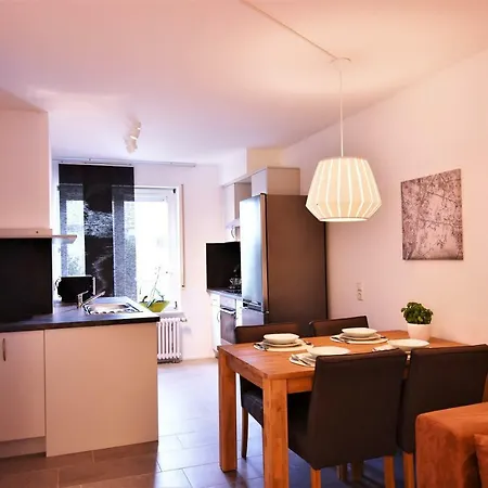 Apartment D&D Spessart Ettlingen Exterior foto