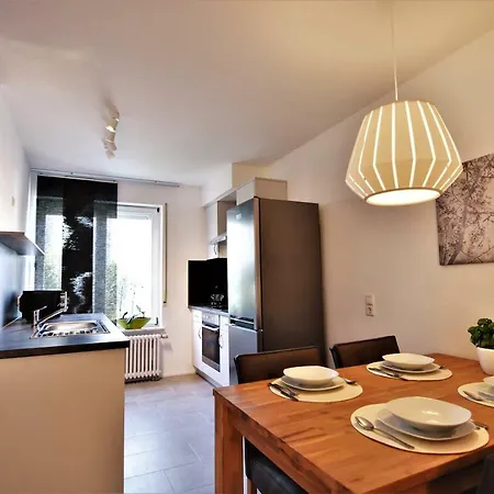 Apartment D&D Spessart Ettlingen Exterior foto